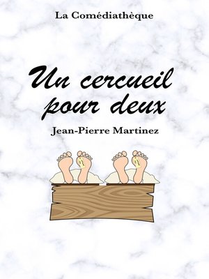 cover image of Un cercueil sur deux
